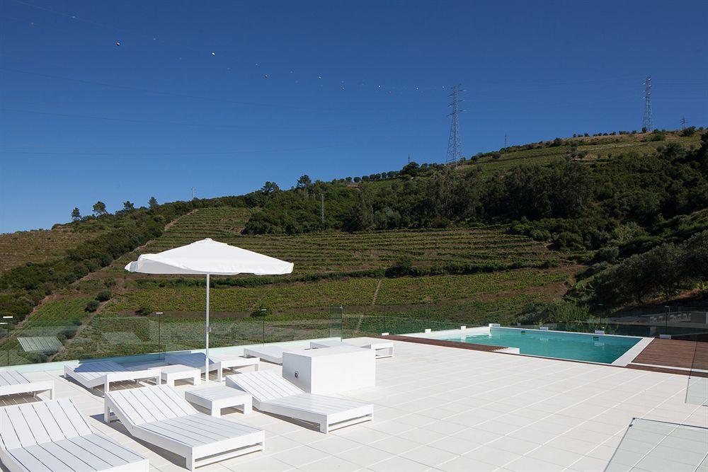 Quinta De Casaldronho Wine Hotel ラメゴ エクステリア 写真
